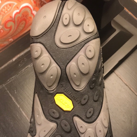 Merrill Forecast Torch Moc, Sz 5, Blk - Picture 5 of 8